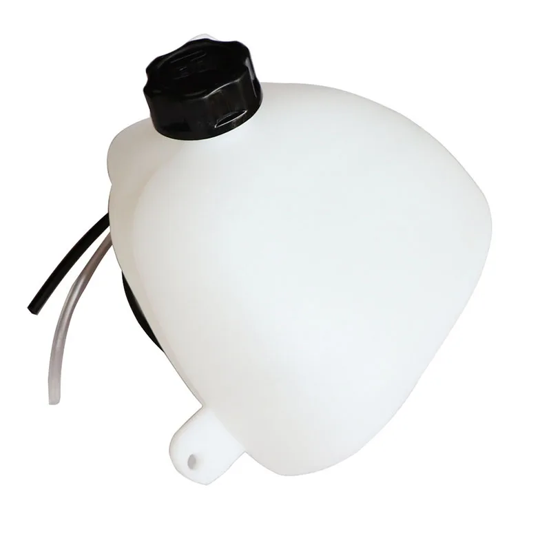 Pequeno Deslocamento Gasolina Tanque Oil Pot Adequado para Mini Kart Scooters 36cc 43cc 49cc