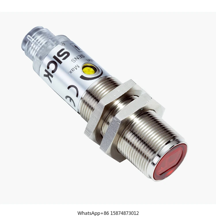 

Hot-selling VTF180-2P42412 6041803 in stock CYLINDRICAL PHOTOELECTRIC SENSORS for SICK