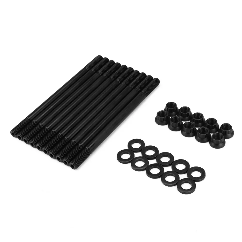 Car Accessories Automotive parts cylinder head screw set suitable for Honda B18C1 cylinder head stud ARP 208-4303