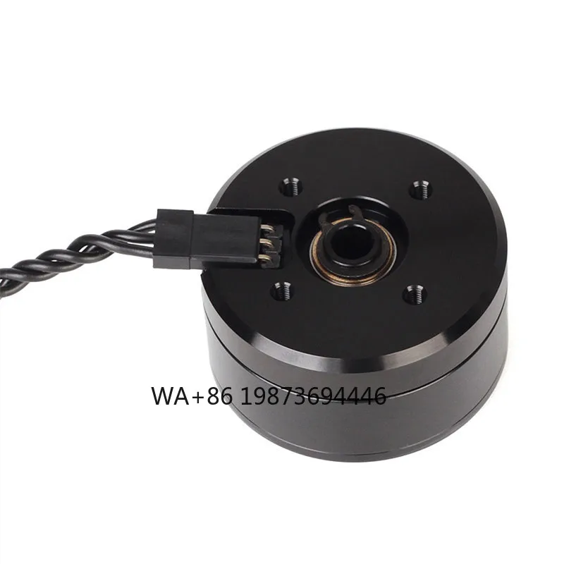 

GB36-1 KV50 Small Cogging Torque 3S-6S Hollow Shaft Professional Mini Brushless Gimbal Motor