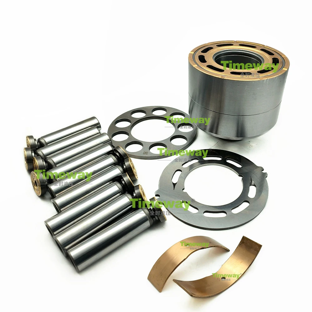 HPV135 Series Hydraulic Pump Spare Parts Piston Pump Repair Kits for Linde HPV135-02R HPV135-02L Piston Pump Accessories