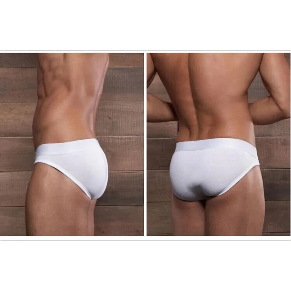 

Everyday Wear Black Low Waist Briefs Breathable Cotton Briefs Exotic Costume Breathable Underpants Classic Theme