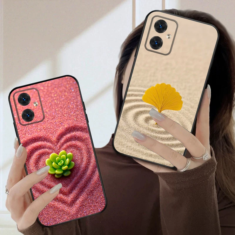 

Heart shaped cactus For Motorola Moto G04 14 15 24 34 35 54 55 75 84 85 Edge 40 50 Fusion 60 Fusion silicone soft phone case