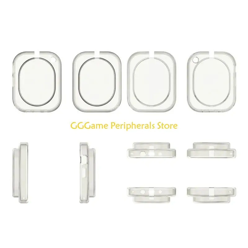 

U55B Precise Cutout Protective Cover for Headphone1 Easy Access to Charging