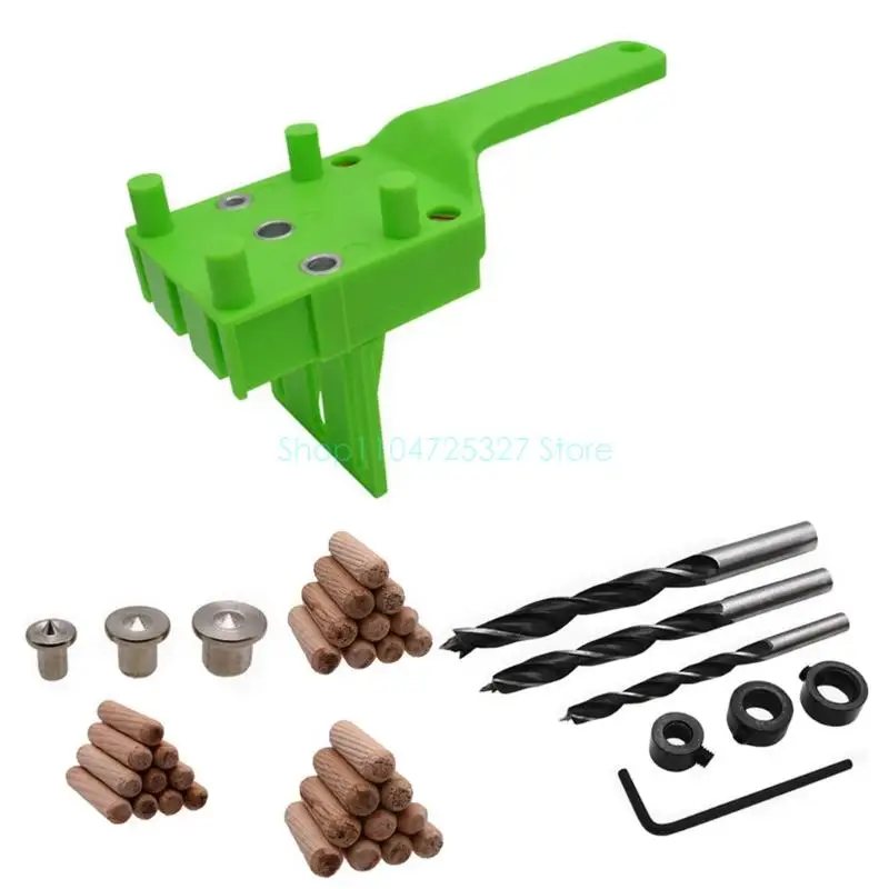 Localizador perfuração broca gabarito Dowell