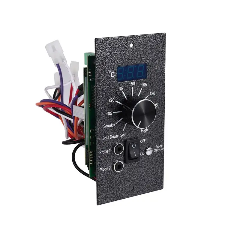

Y42A-Digital Thermostat Upgrade Controller Board Replacement For Traeger Pellet Grill