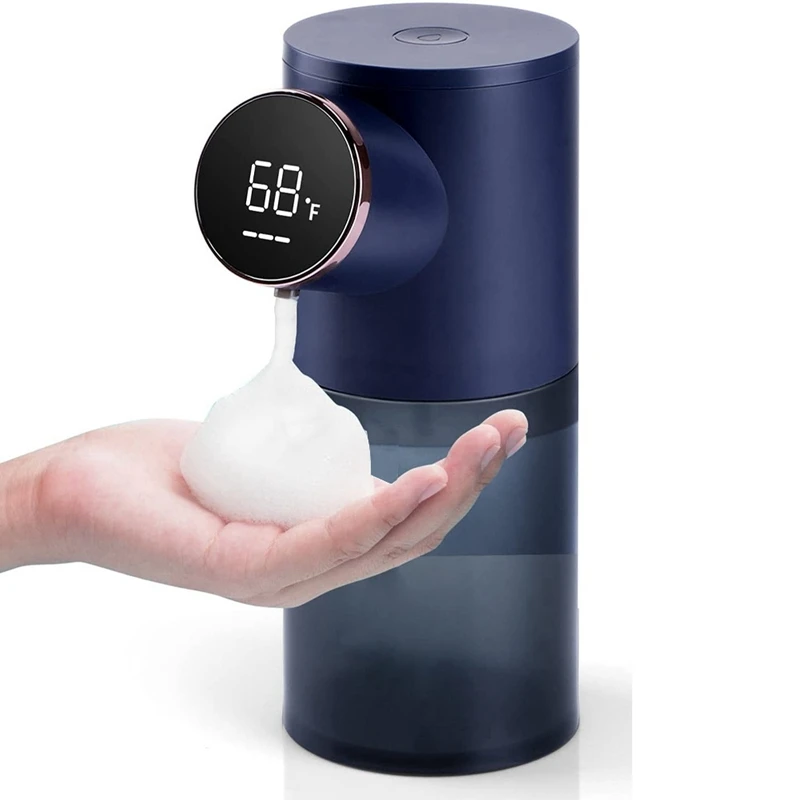 Il dispositivo di lavaggio delle mani in schiuma induttiva dovrebbe evitare il contatto con il dispositivo di lavaggio delle mani in schiuma ricaricabile con Dispenser di sapone