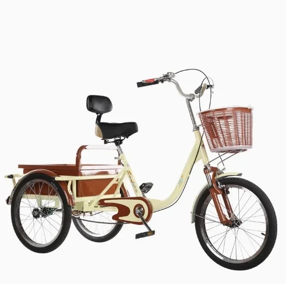 Tricycles for leisure driving, grocery shopping, elderly commuting, tricycles