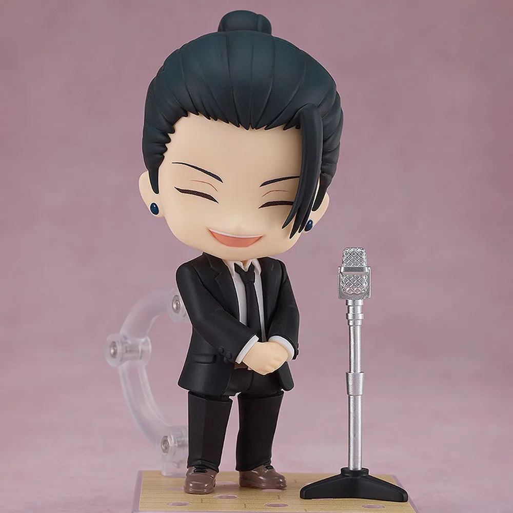 Original in Stock Good Smile Company Nendoroid (#2441) Jujutsu Kaisen Getou Suguru Suit Ver. Anime Figure Collection Series