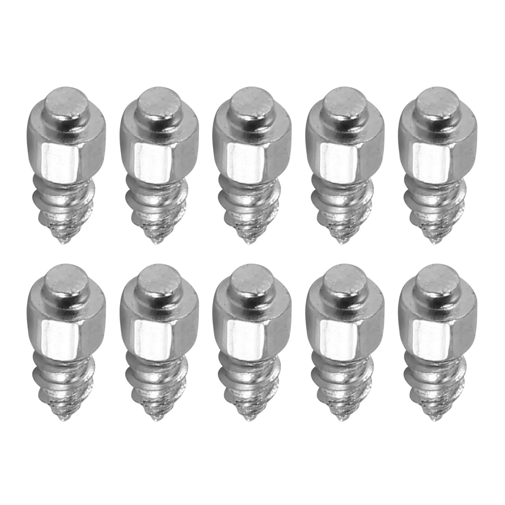 9 mm Tire Studs Snow Spikes Anti- Anti-Ice for Car Truck Bicycle Boot Motorcycle ATV SUV Auto