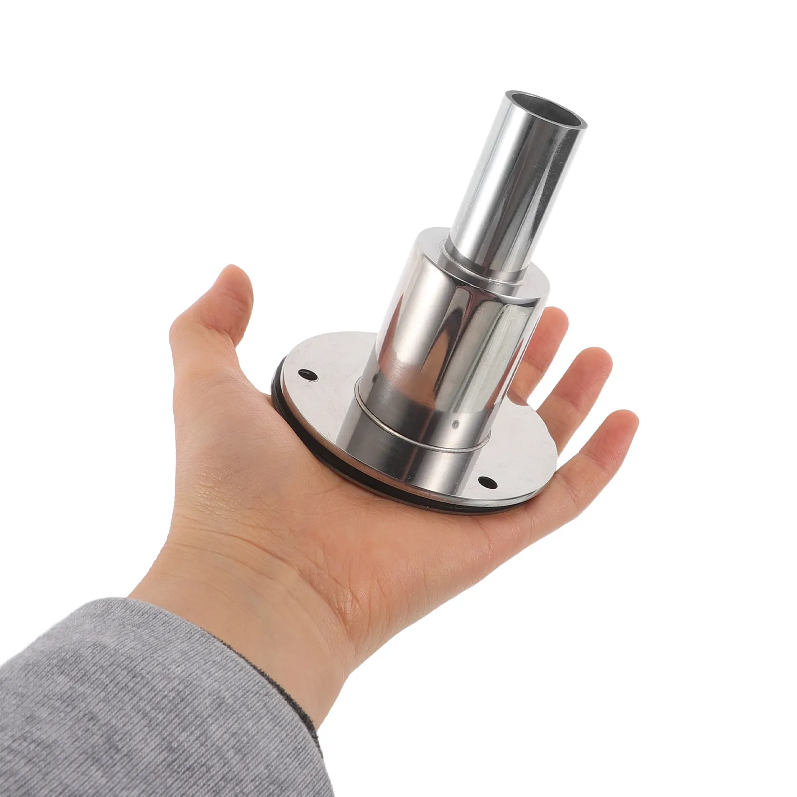 

Stainless Steel Marine Exhaust Hull Fitting 22Mm Tube Pipe Socket Diesel Parking Heater Ventilation Hardware Marine