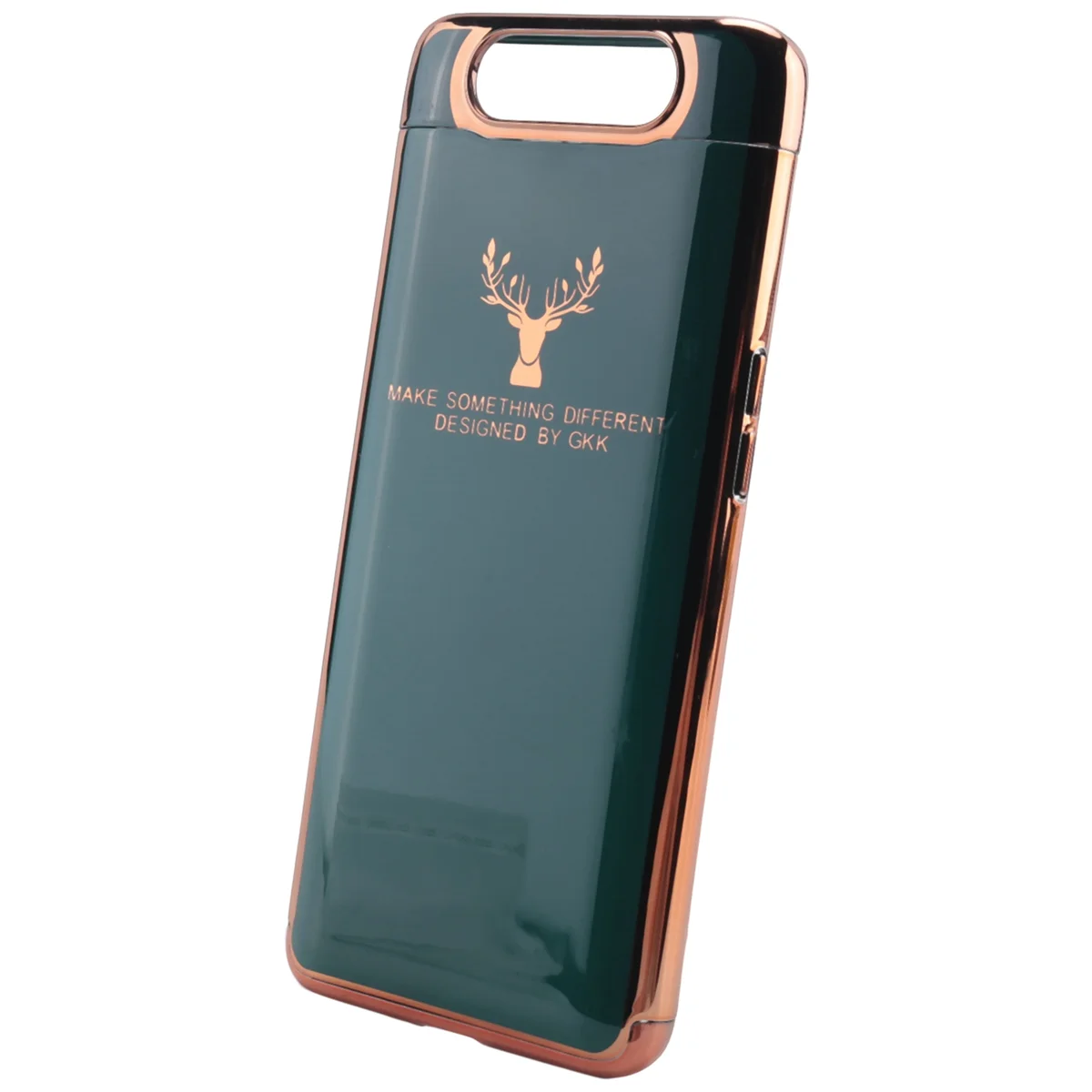 สําหรับ Samsung A80 โทรศัพท์มือถือกรณีรวมทุกอย่าง Anti-Fall แม่เหล็ก A80 Creative เลนส์โทรศัพท์มือถือฝาครอบป้องกัน