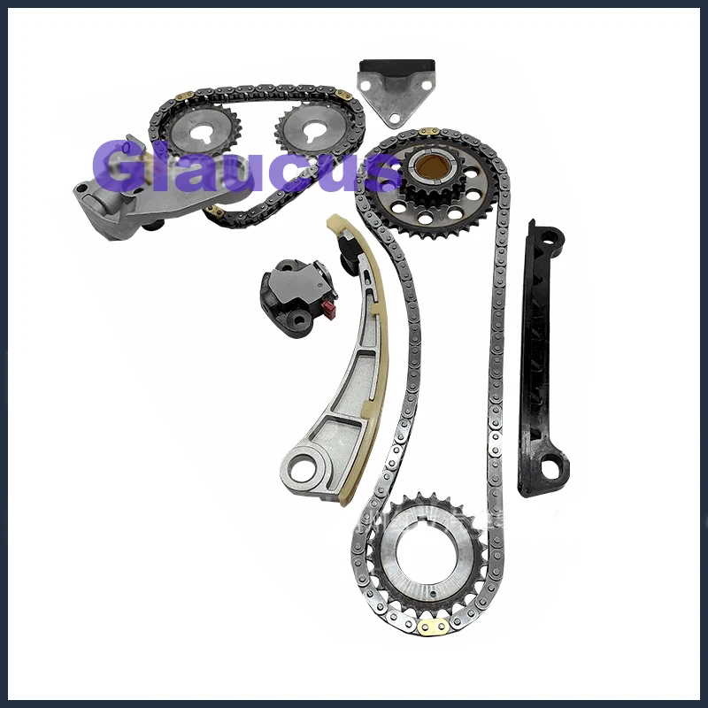 Kit de cadena de distribución de motor J20A L34 para Chevrolet TRACKER SUZUKI ESCUDO VITARA Cabrio GRAND VITARA SX4 2.0L