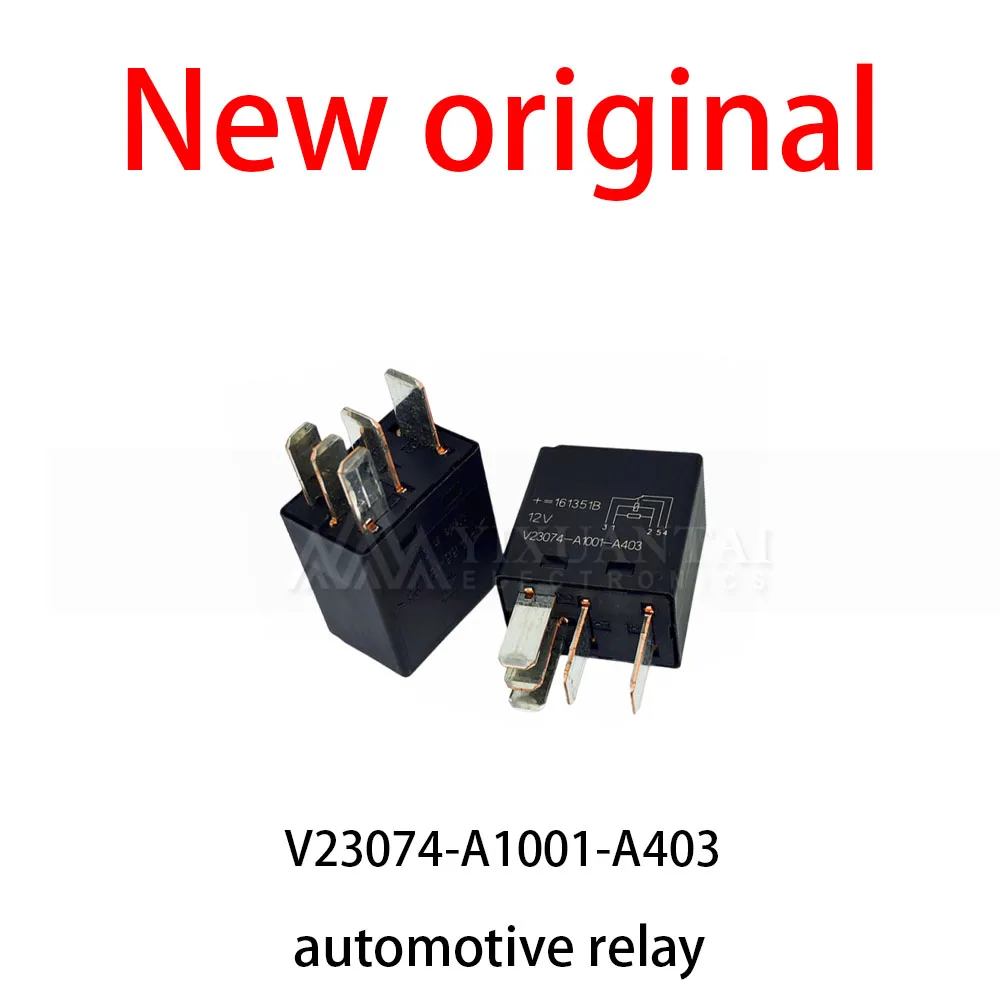 10 Pcs/Lot New original  V23074-A1001-A403  automotive relay