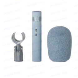 Small Diaphragm Hypercardioid Condenser Microphone Suitable for Recording Studio Live Performances Musical Instrument Microphone