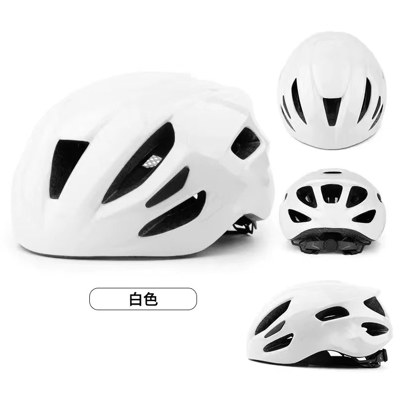 Para Hombres Mujeres Cascos De Bicicleta Antiimpacto Para Montar En Carretera AykwPoc DH MTB Casco De Bicicleta Casco Deportivo