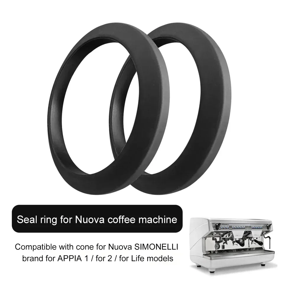 1pc For Nuova Simonelli Appia 1/2/Life Espresso Conical Gasket Brewing Group Home Kitchen Appliance Accessories