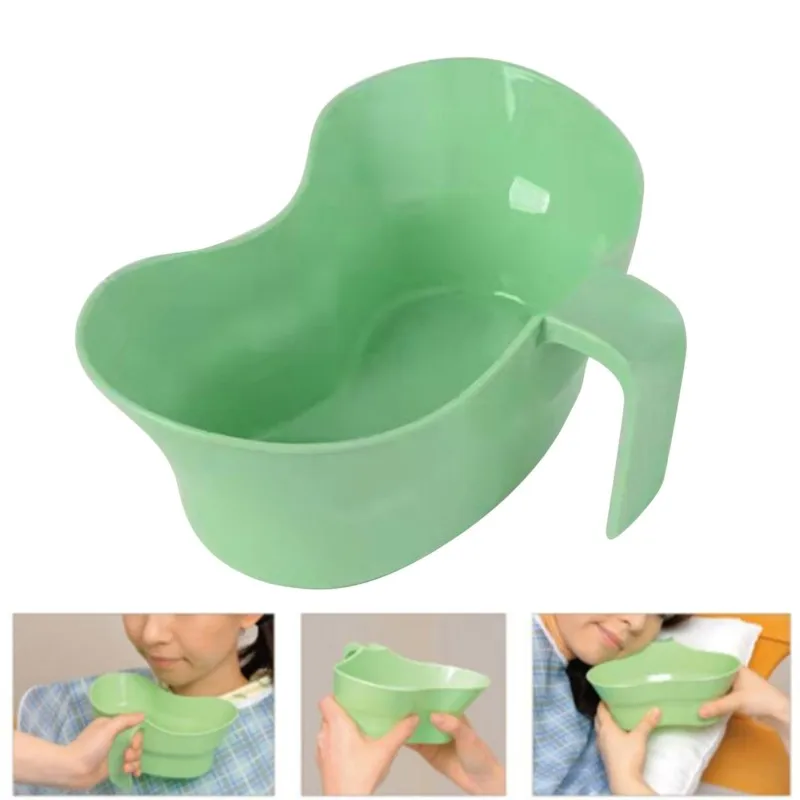 Bedridden Mouthwash Cup Patient Mouthwash Cup A Oral Care Cup Elderly Vomiting Mouthwash Cup