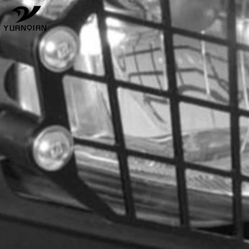 

For BMW G650GS G650 G 650 GS 650GS Sertao R13 2011-2017 Motorcycle Accessories Headlight Grille Guard Headlamp Cover Protector