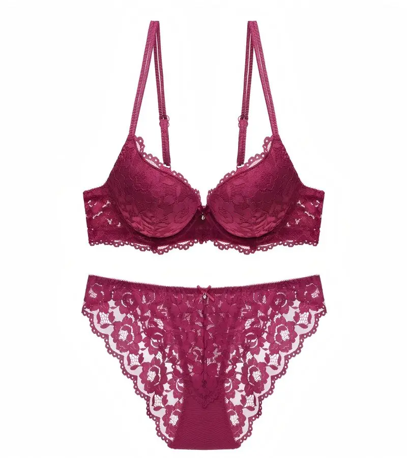 #11 Latest Push-Up Lace Bras Offers