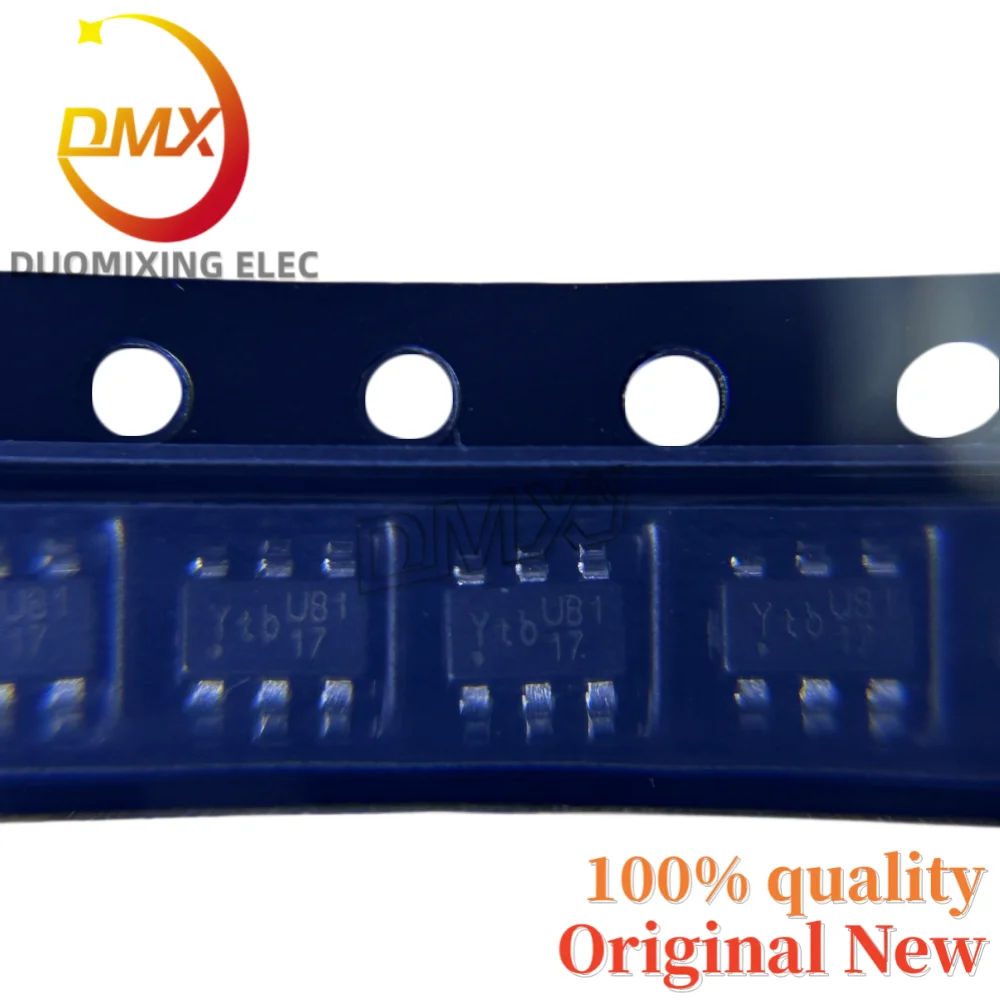 10-50PCS 100% Novo Original LD5537B1GL Serigrafia VTB STB UTB YTB *tb SOT-23-6 Chip IC de fonte de alimentação