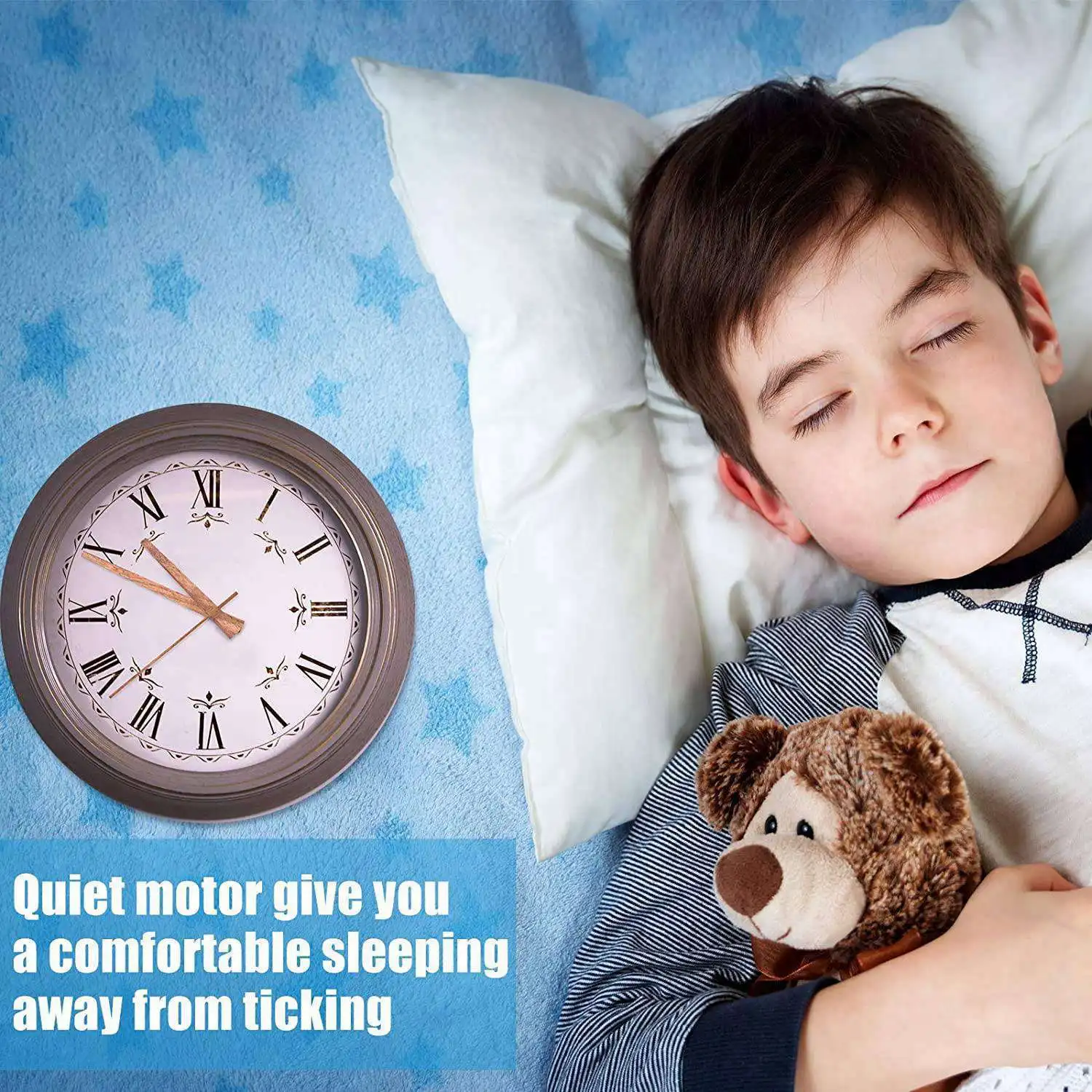 4ชิ้นชิ้นส่วนกลไกนาฬิกาควอทซ์พร้อมวอลนัท4แบบนาฬิกาทำจากไม้อุปกรณ์เสริมนาฬิกาสำหรับ reparasi Jam