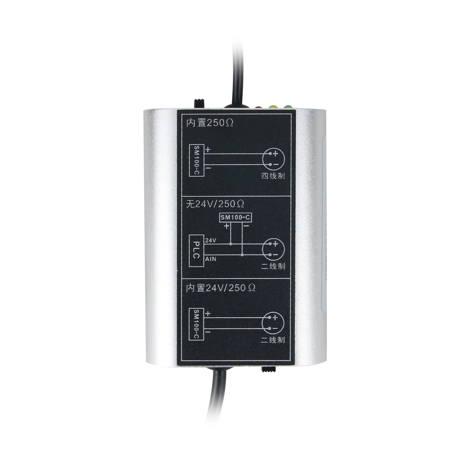 GOOD SM100-C (III) Versión Estándar, Módem Hart USB a Módem Hart HART Cat, Compatible con Depuración por Aplicación Móvil