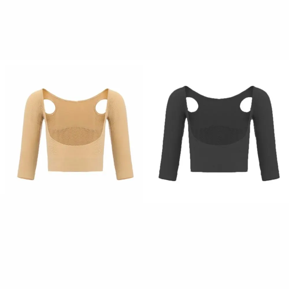 Thin Arms Slimming Shaper Tummy Control Seamless Body Shaping Underwear Shapewear Lingerie Women's Corset Top Running