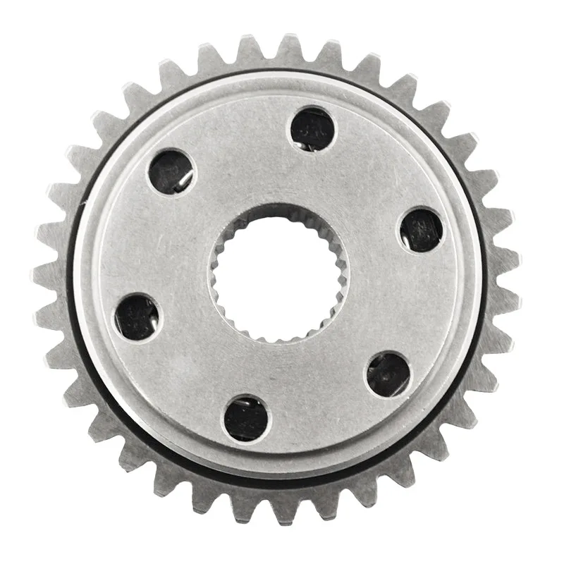 Motorcycle One Way Starter Clutch Gear Assy For Honda TRX450R TRX450ER CRF450X TRX450 CRF450 TRX CRF 450 R ER X 450X 450R 450ER