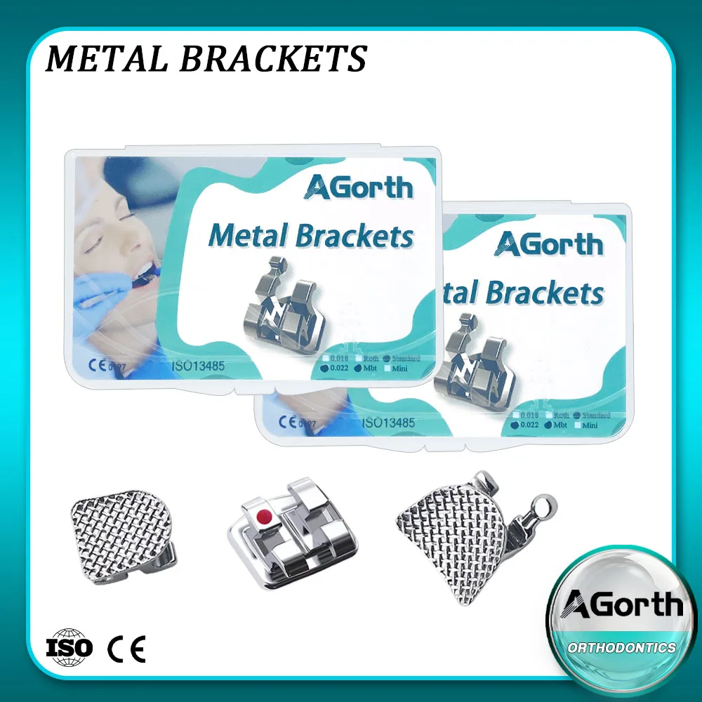 20Pcs Dental Orthod…