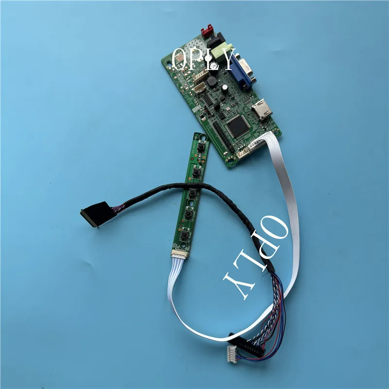 HDMI-Compatible 58C Controller board VGA for N116B6-L04 N116B6-L01/L02 N116B6-L03/L05/L06/L07 1366X768 LED 11.6