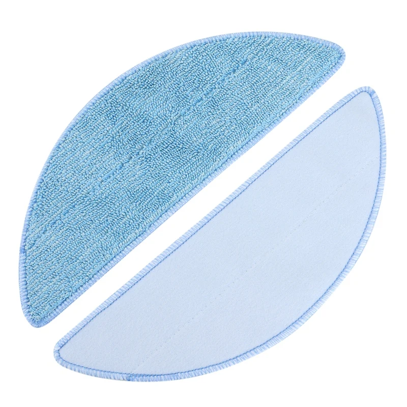 Cepillo lateral con filtro HEPA para Robot aspirador Ecovacs Deebot N3 Max / Neo Du31 Du33 Pro, piezas de repuesto