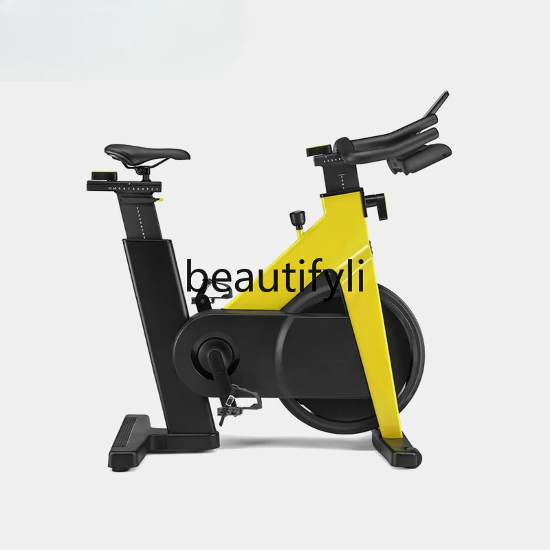 Indoor Cycling Fashion Atmospheric Spinning Group Cycling