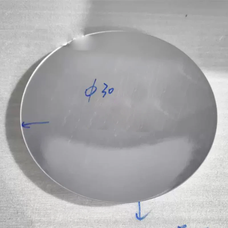 10-30cm Acrylic Parabolic Mirror Decoration Concave Mirror Focusing Anti-UV Concave Lens Reflection Optical Research Mirror