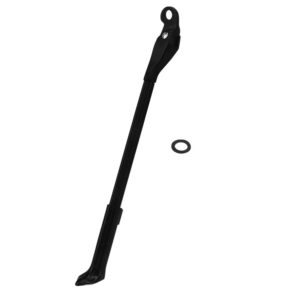 

Подставка для велосипеда из алюминиевого сплава, легкая, черная, регулируемая, для велосипедов с колесами 22-29 дюймов и шинами 700C