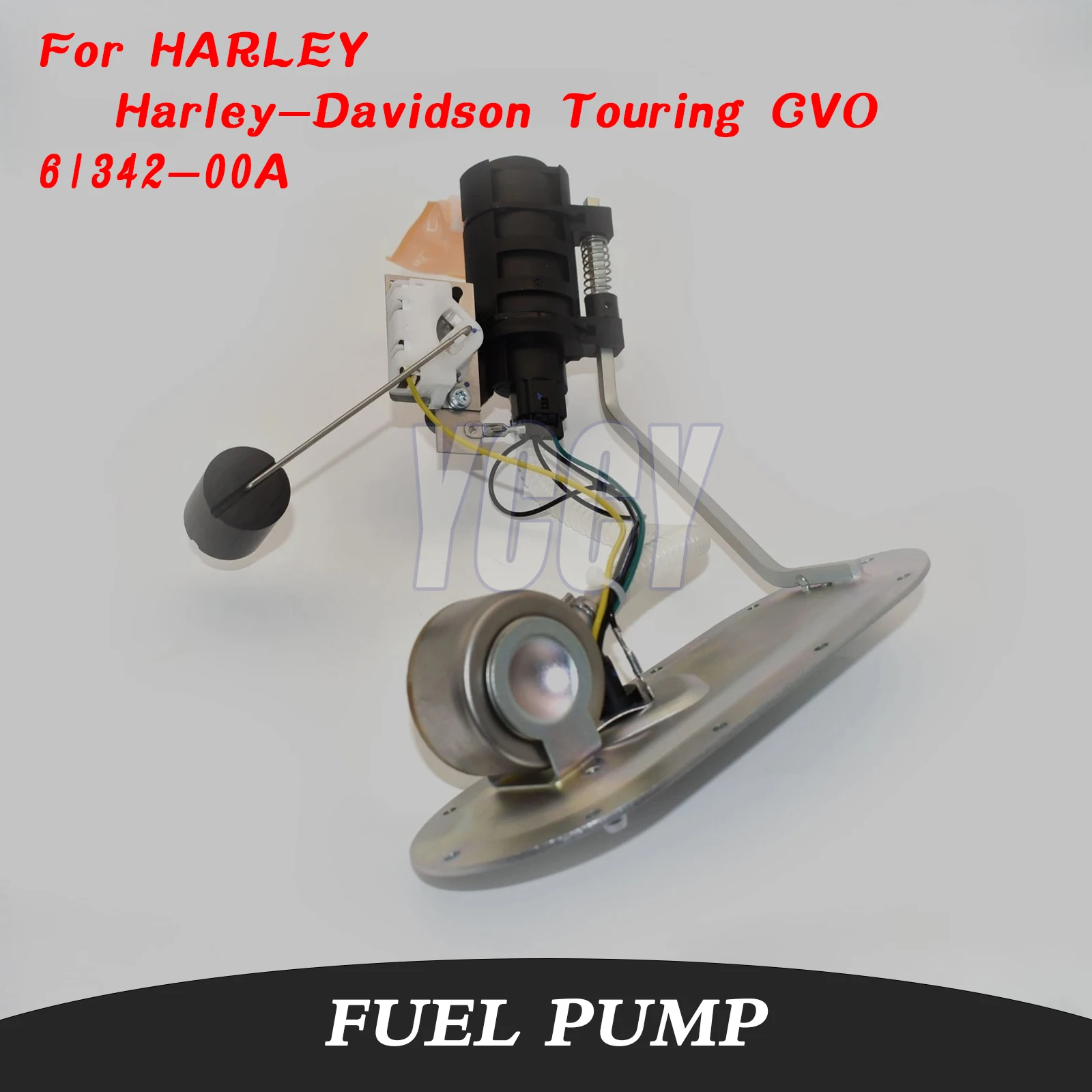 61342-00A Top End M… - image