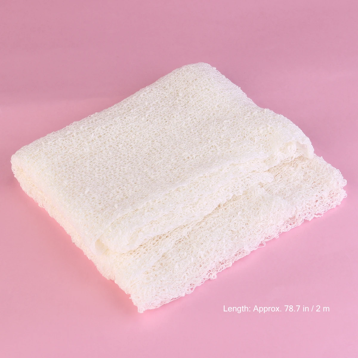 

Baby Photo Prop Newborn Stretch Wrap Color Super Stretchy Knit Wrap Baby Swaddle Blanket