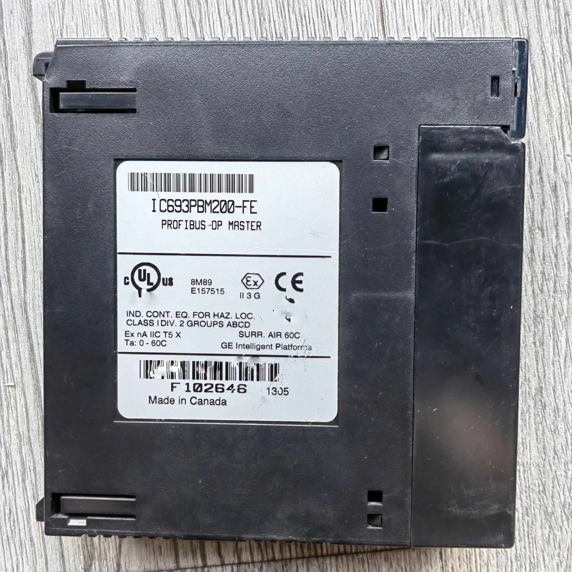 IC693PBM200-FE Communication module   With warranty