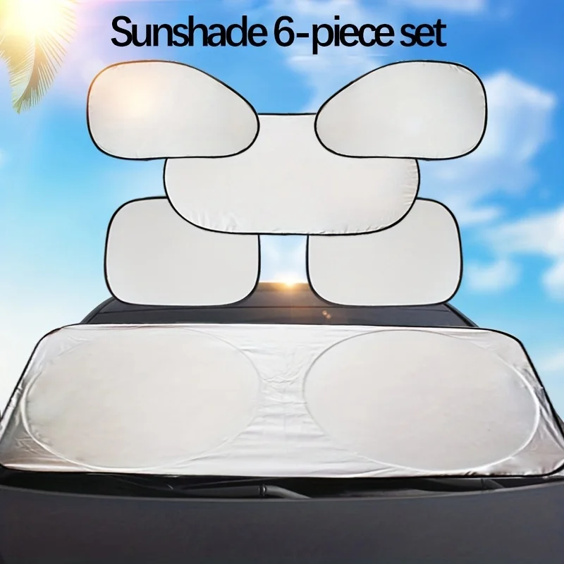 Thumbnail 2 - #39 Trending Car Magnetic Window Covers Right Now