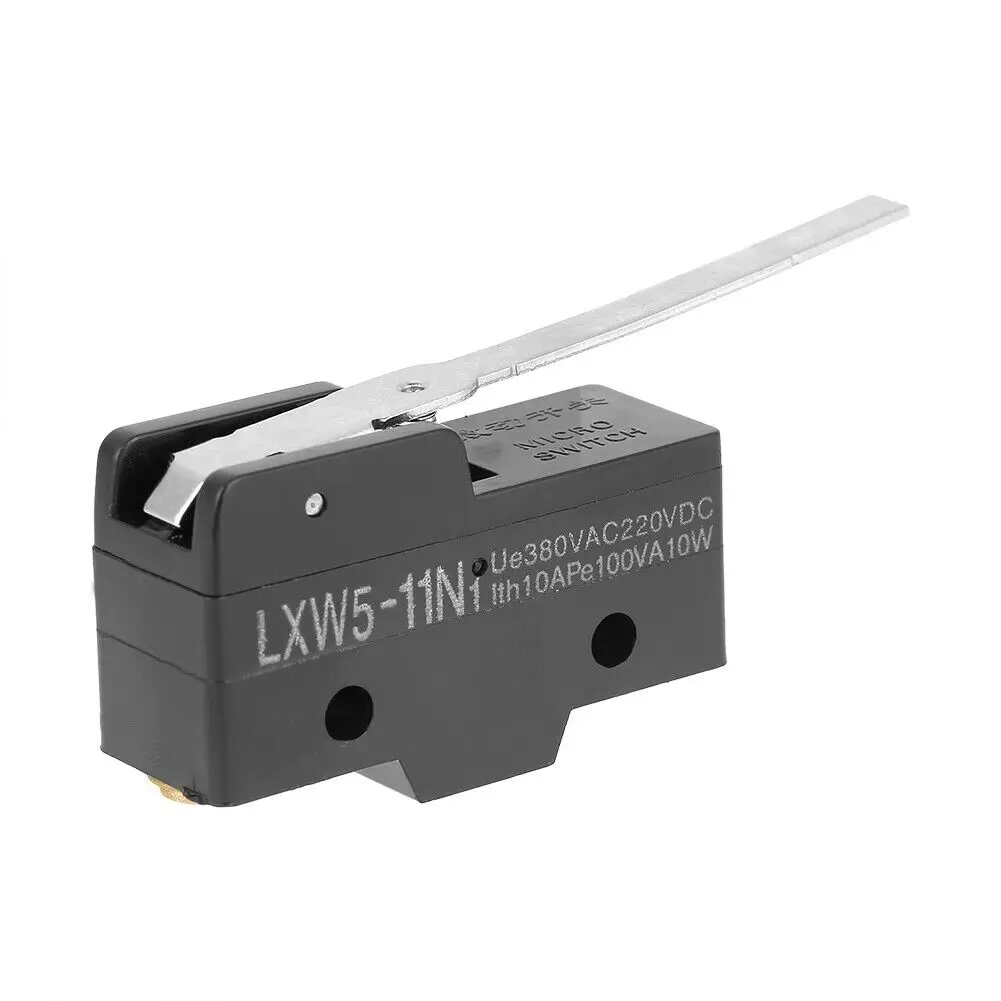 LXW5-11N1 3A  Limit Switch Long Lever  SPDT Snap- CNC Furniture Multi-Tool Accessories Furniture Multi-Tool Accessories