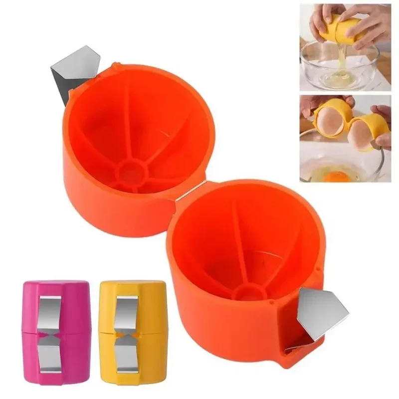 

Egg Shell Opener Egg Beater Egg Shell Separator Household Kitchen Baking Tools Kitchen Tools