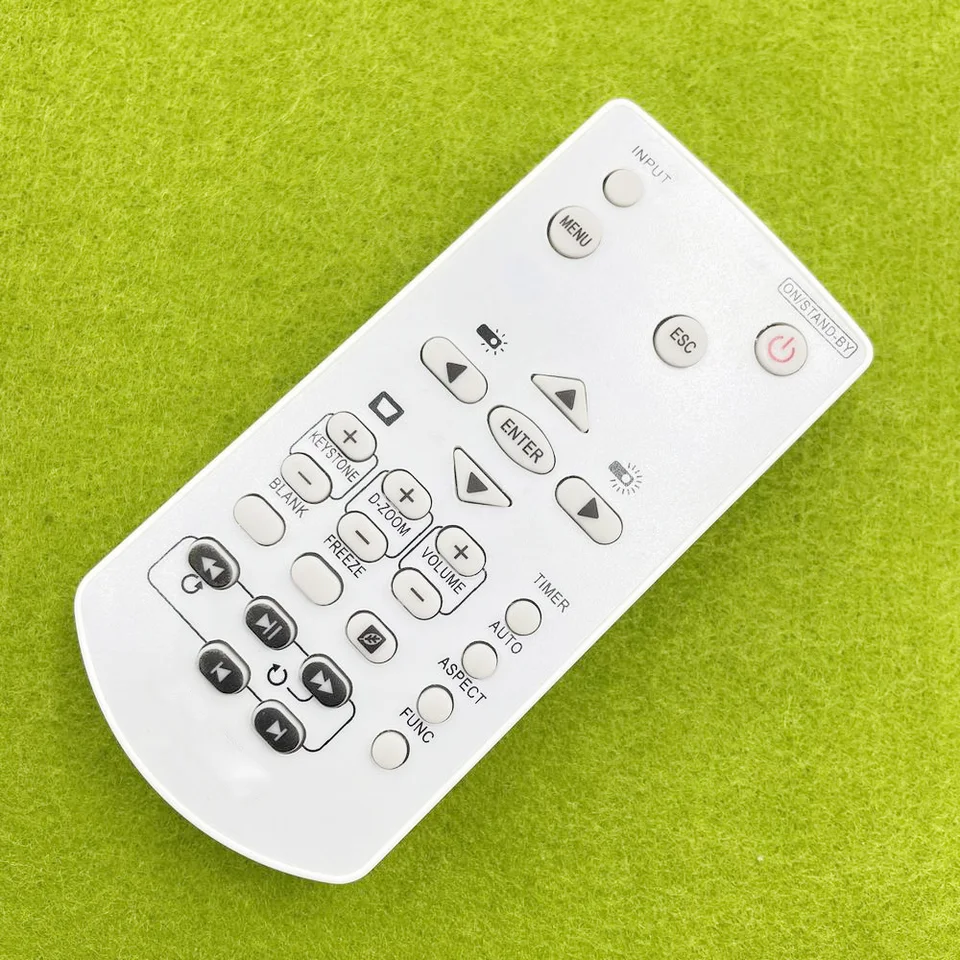Remote Control YT-140 For Casio XJ-V10X XJ-V100W XJ-V110W XJ-F10X
