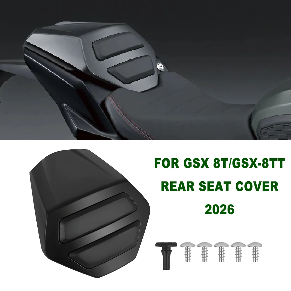 gsx8t-gsx8tt-motorcycle-rear-seat-cover-cowl-fairing-cover-solo-passenger-rear-hump-for-suzuki-gsx-8t-gsx-8tt-gsx-8t-8tt-2026
