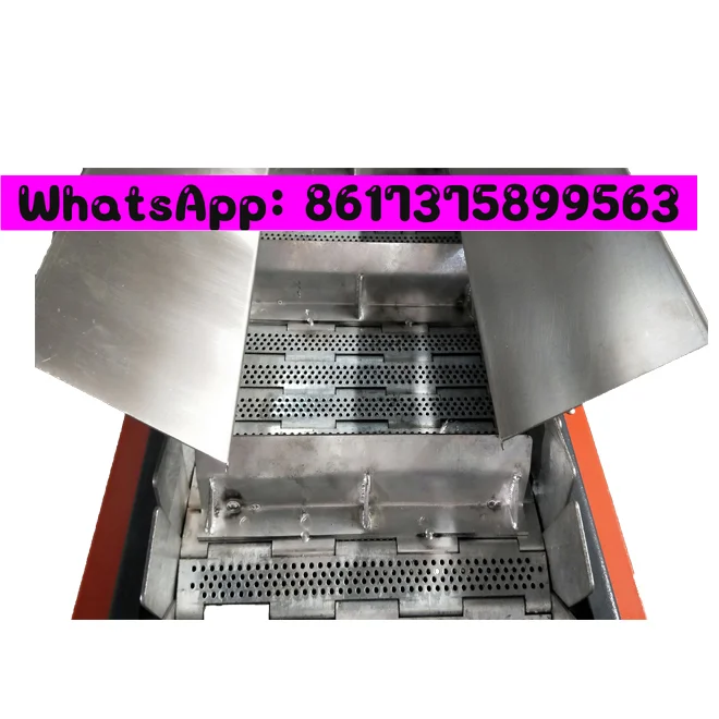 Пищевой конвейер ведро типа Z для фасоли