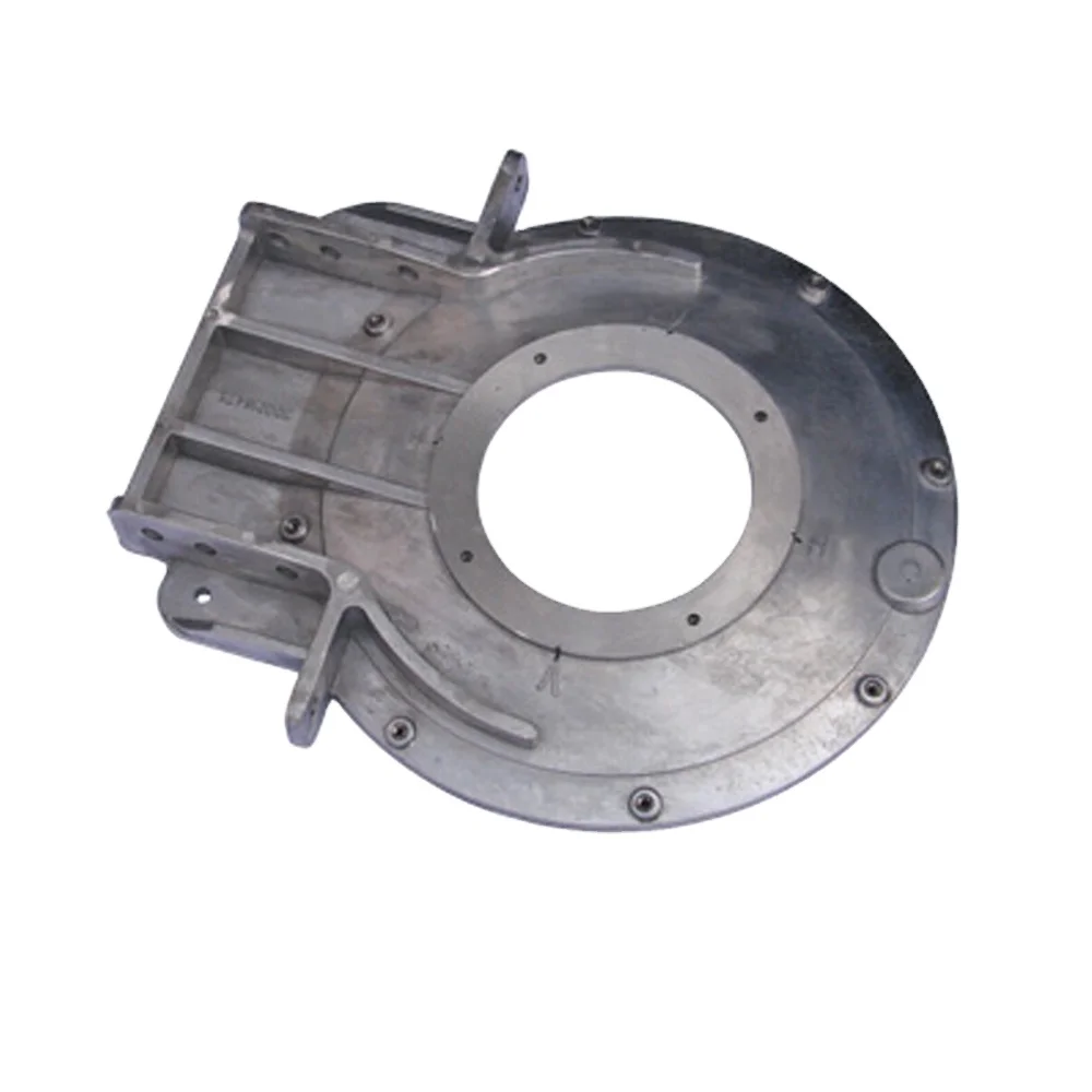 Carcasa aluminio fundido para lámpara LED de pesca - imagen 2
