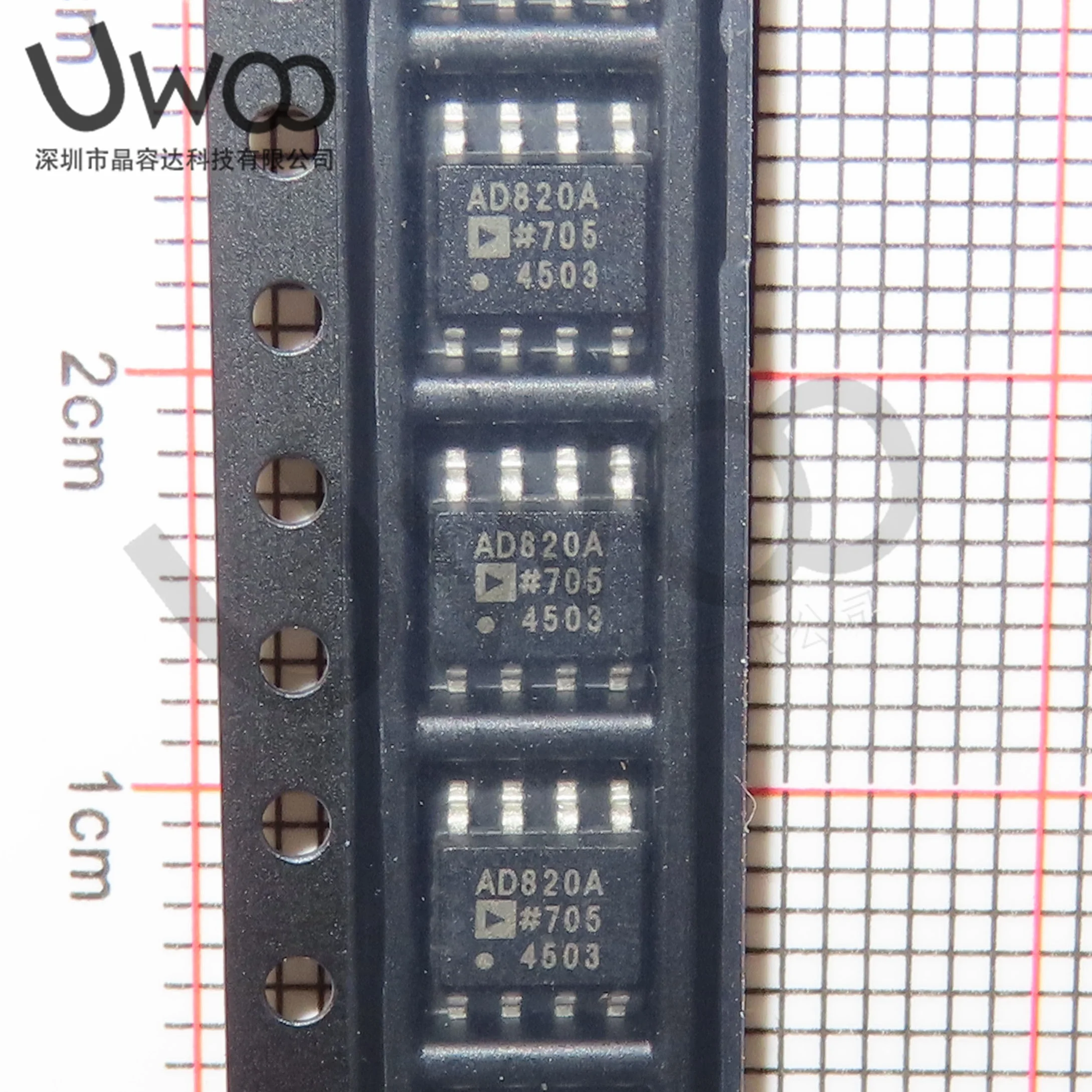 

10 шт., входной операционный усилитель FET AD820ARZ-REEL7 SOIC-8 ADI, заказ электронных компонентов, модуль IGBT, новый оригинальный