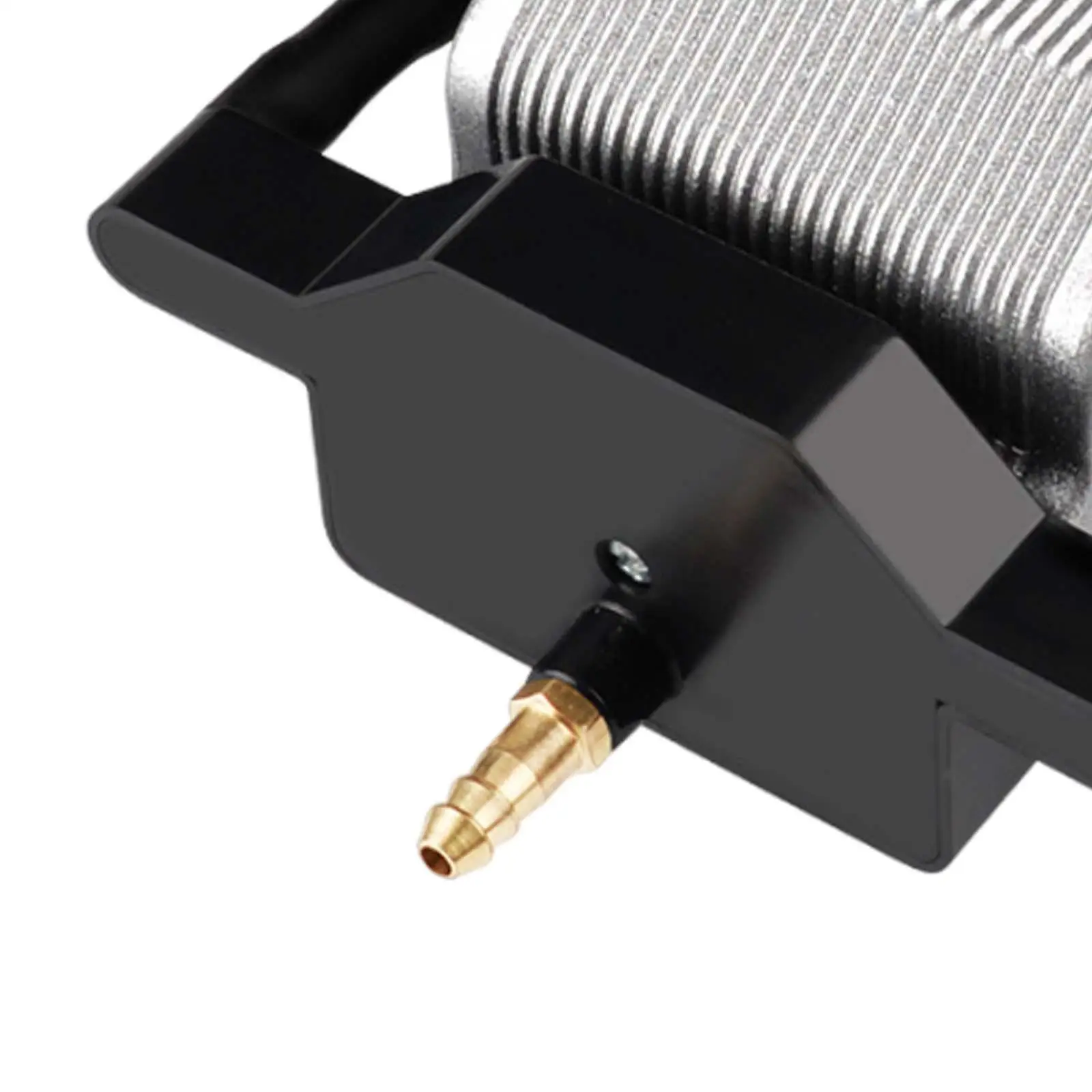 Aquarium Air Pump Silent 16W Pressure Compressor Aerator Compressor Aerator for