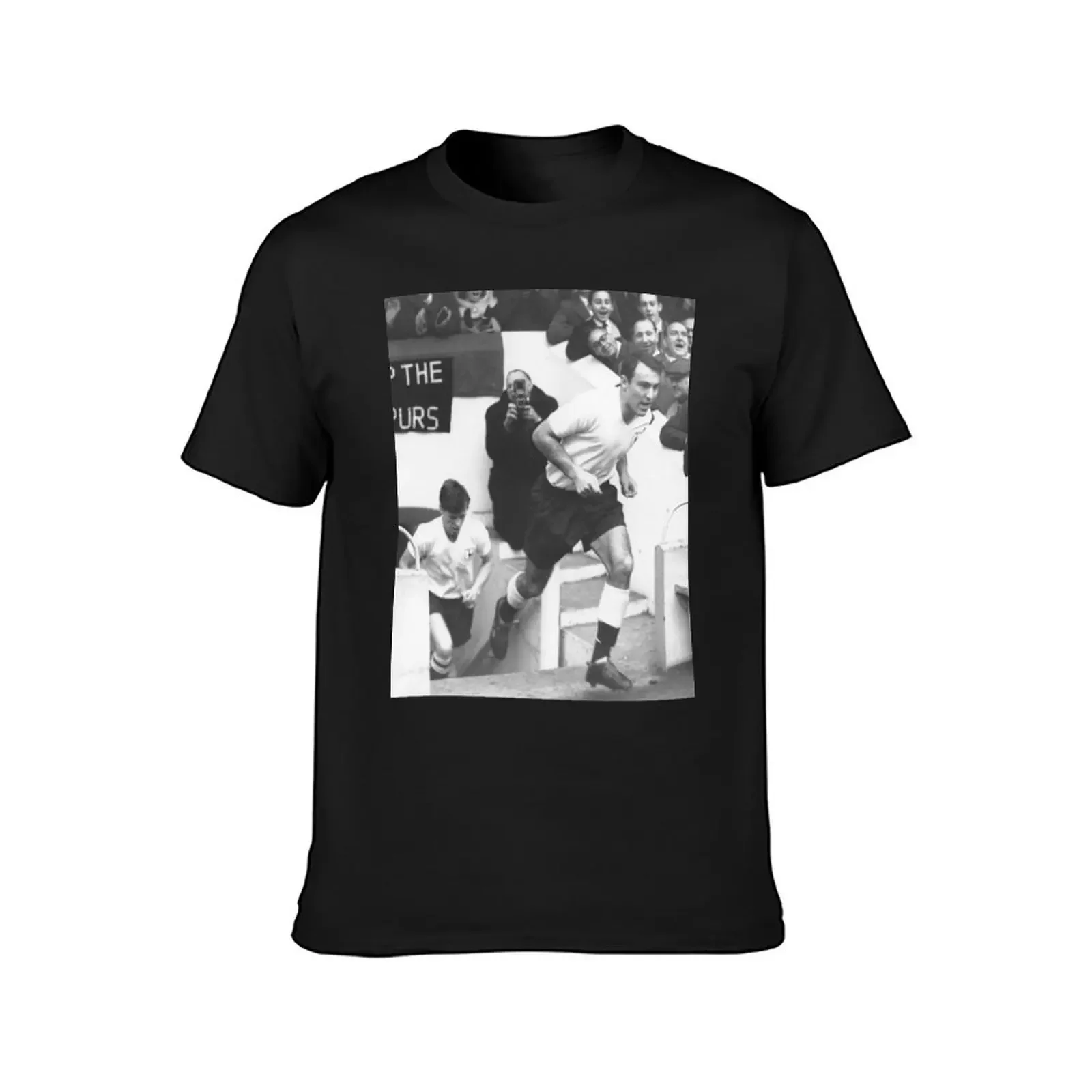 Jimmy Greaves T-Shirt oversizeds shirts graphic aesthetic clothes compression shirt men