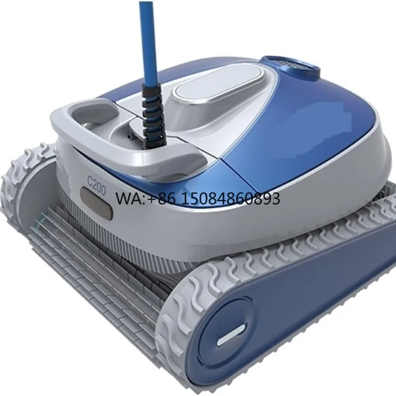Gardeninggardening ToolsAutomatic Commercial Swimming Pool Cleaner Robot XT-15 China Easy Operationgardeninggardening Tools