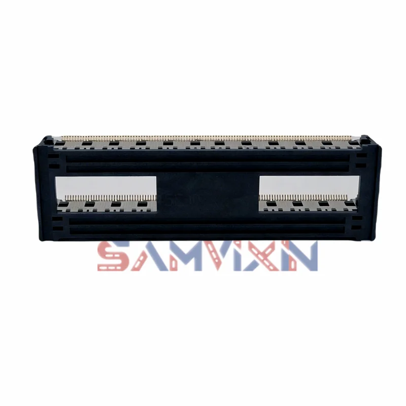 (5pieces) 220 Pin 0.5mm Pitch Board to Board Connector Vertical SMT Header 8.0mm Height QT002206-4141-3H Original In Stock